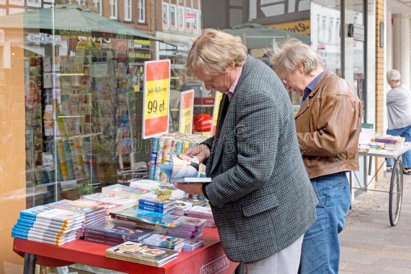 Germany’s Ebook Market